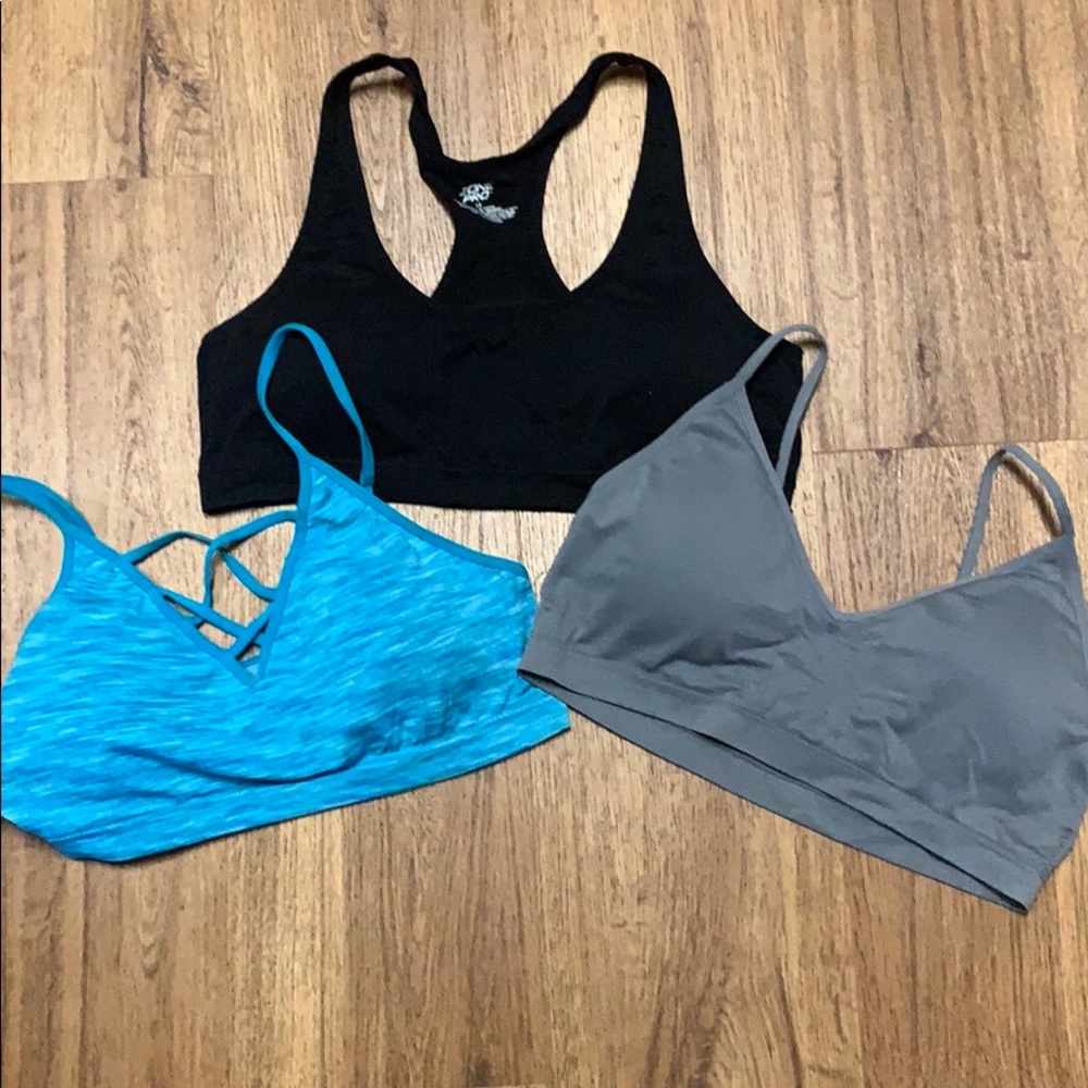 Sports bras